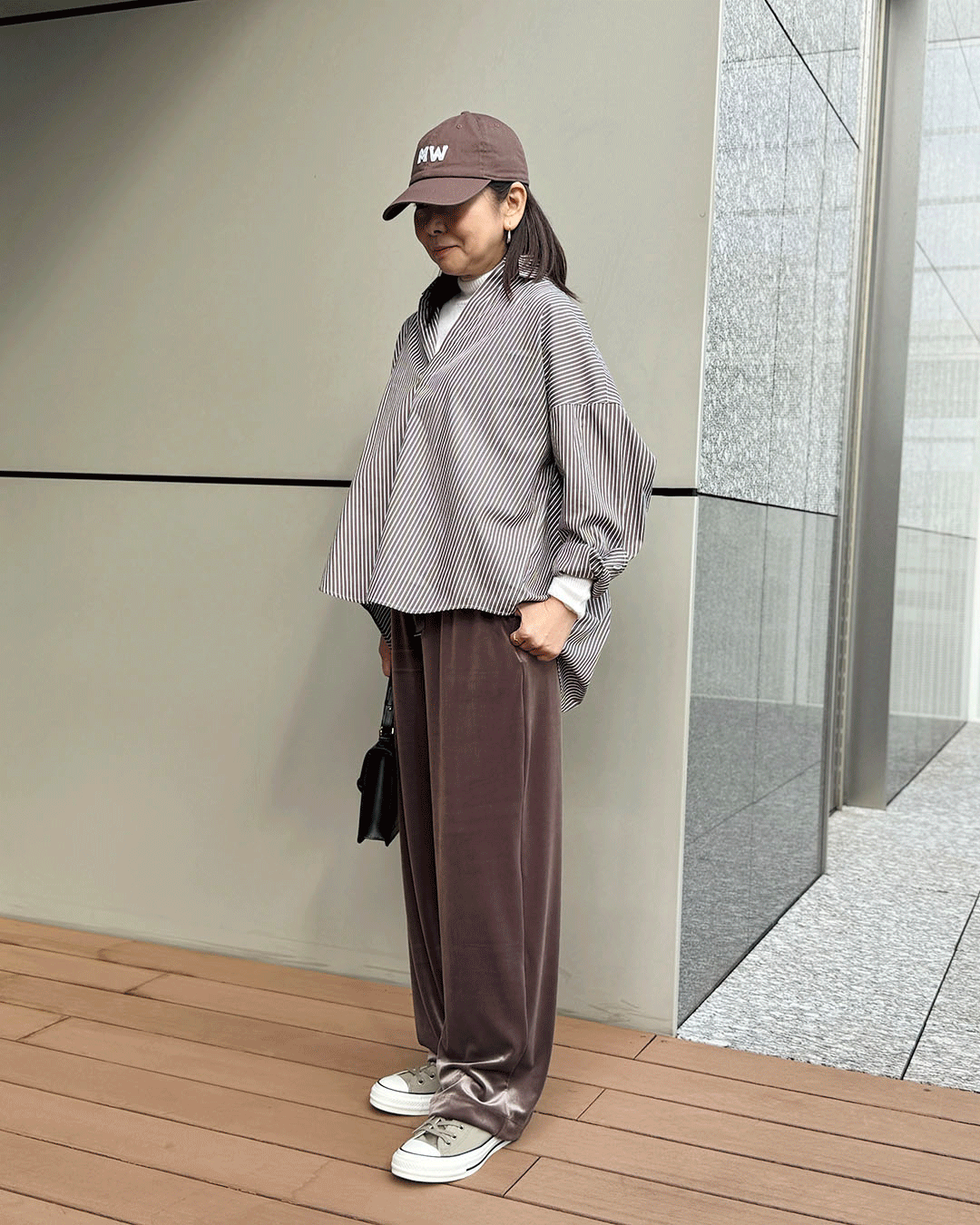 大人の“カジュアル上手”になれる！DEAR DAYSの秋の新作をレポート【LEEマルシェ店長ぽんちゃんの偏愛アイテム】