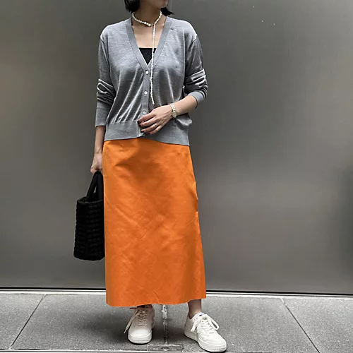 CINOH
シルクニットカーディガン
￥46,200 