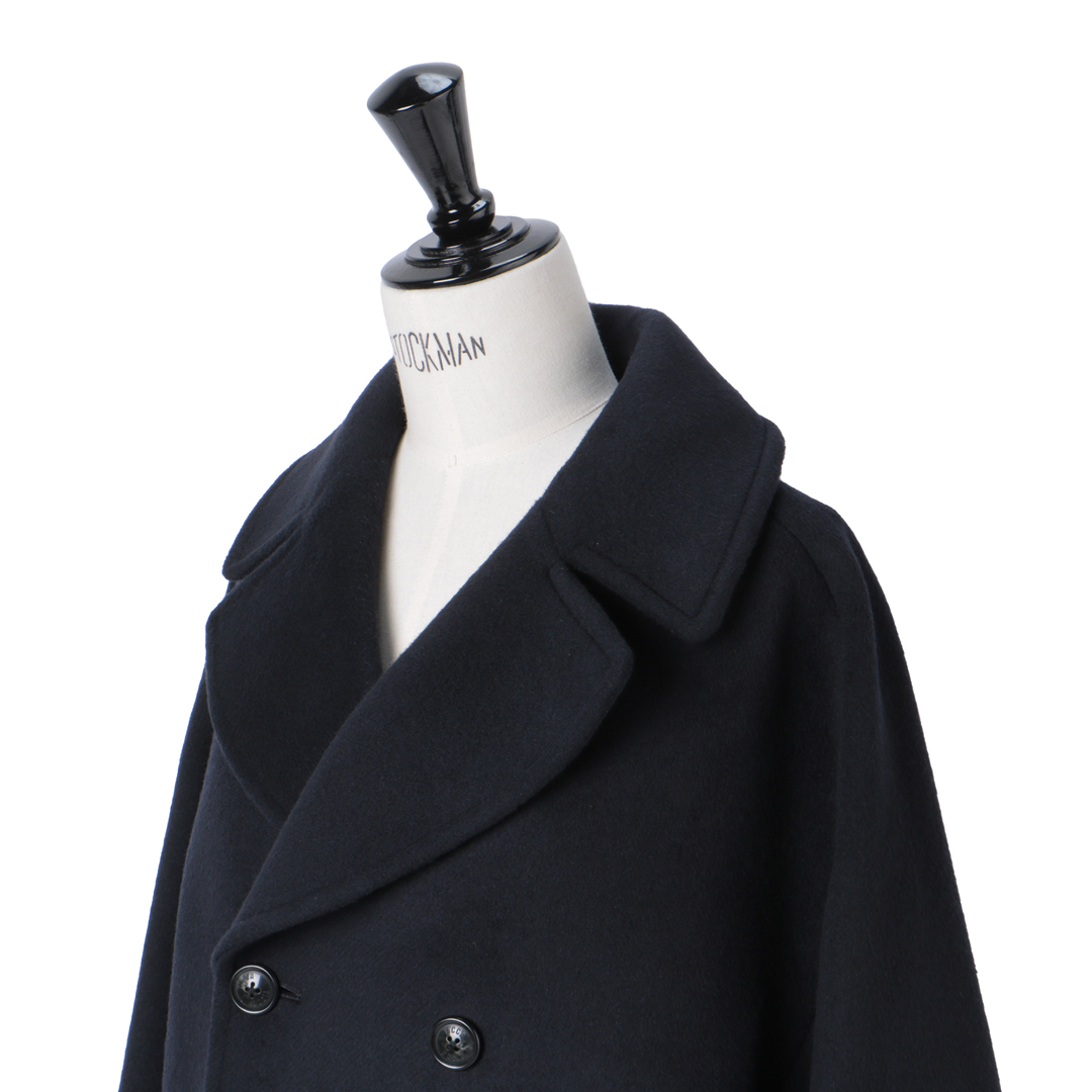 ティッカのピーコートサブカット2