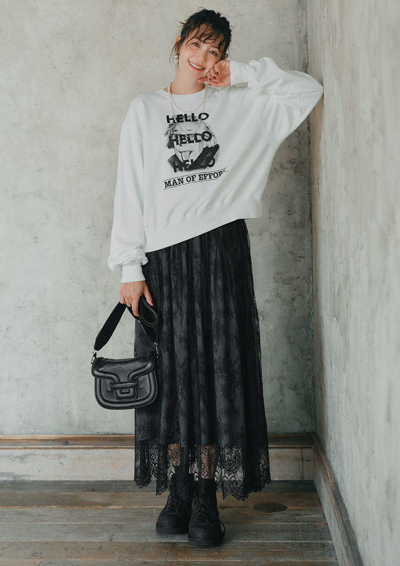 着回し力のある高見え５アイテムがリリース♡