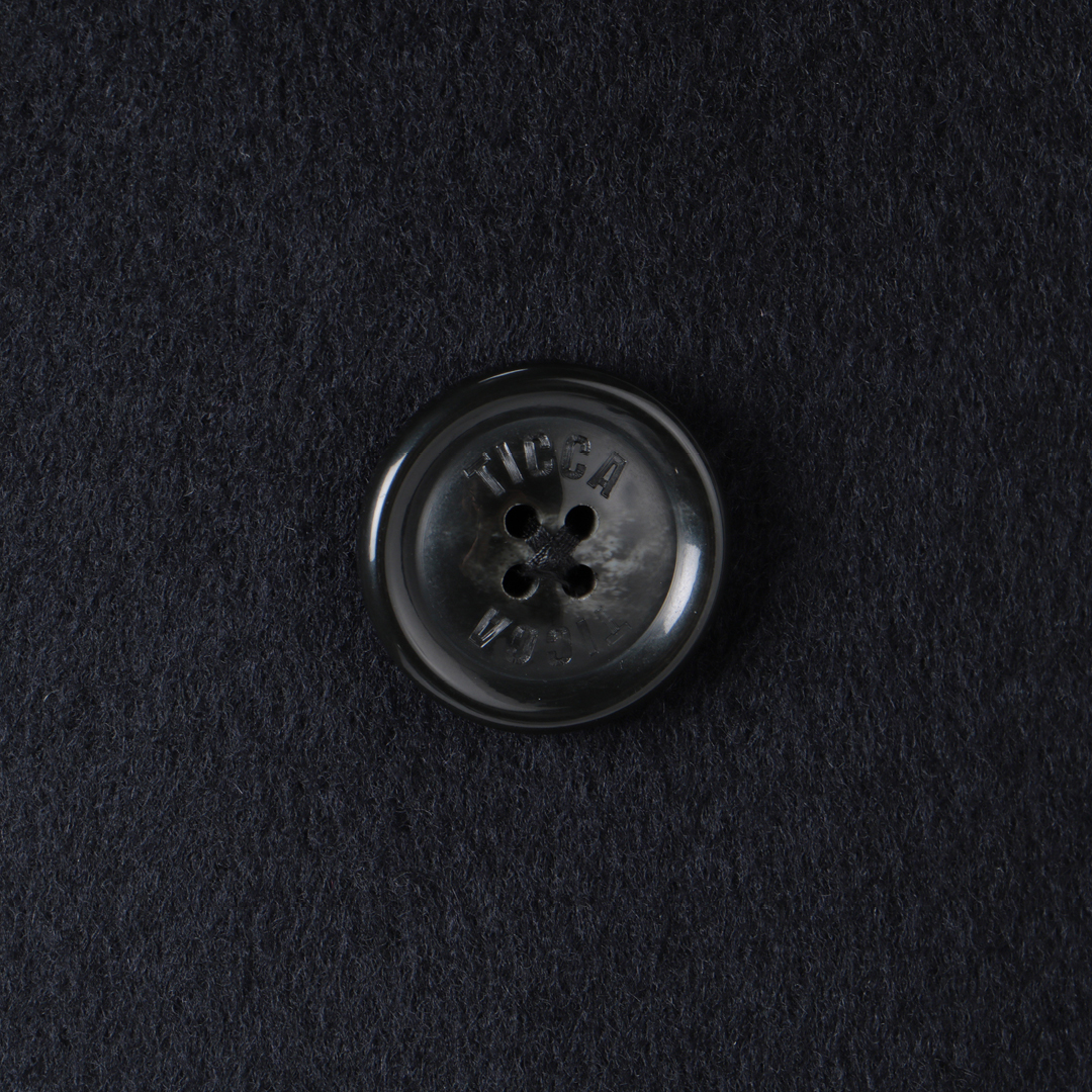 ティッカのピーコート Fabric　feel