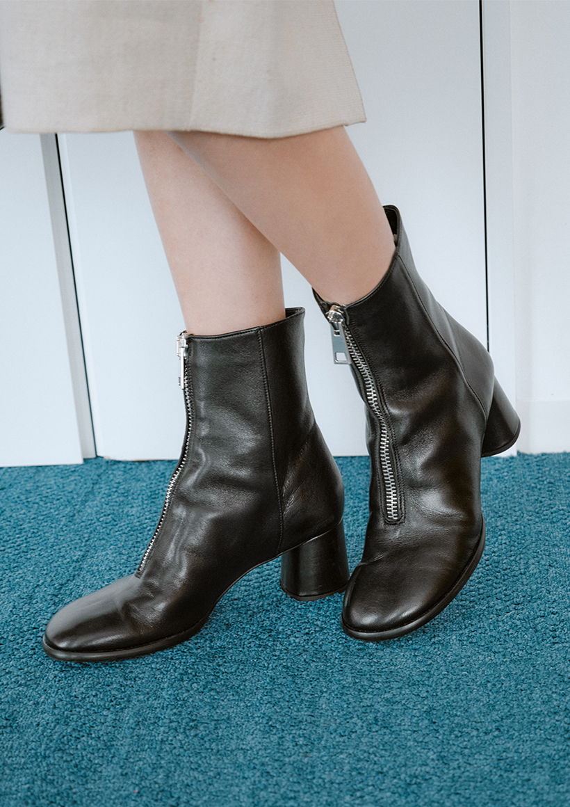 スニーカー・ブーツ・ローファーetc...足元からアップデート！今季の最愛シューズ、総まとめ