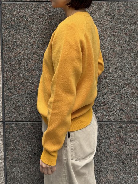 SLOANE
【HAPPY PLUS STORE×水晶玉子】12G天竺 ダブルフェイスクルーネック
￥37,400