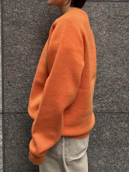 SLOANE
【HAPPY PLUS STORE×水晶玉子】12G天竺 ダブルフェイスクルーネック
￥37,400