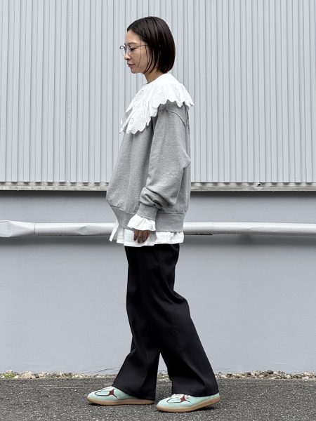 Shinzone
CLEMENTINE SWEATSHIRT
￥17,600