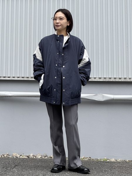 Shinzone
BI COLOR TRACK JACKET
￥29,700