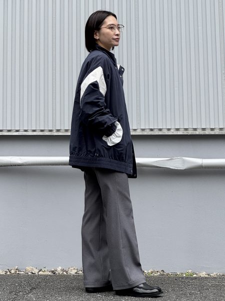 Shinzone
BI COLOR TRACK JACKET
￥29,700