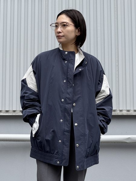 Shinzone
BI COLOR TRACK JACKET
￥29,700