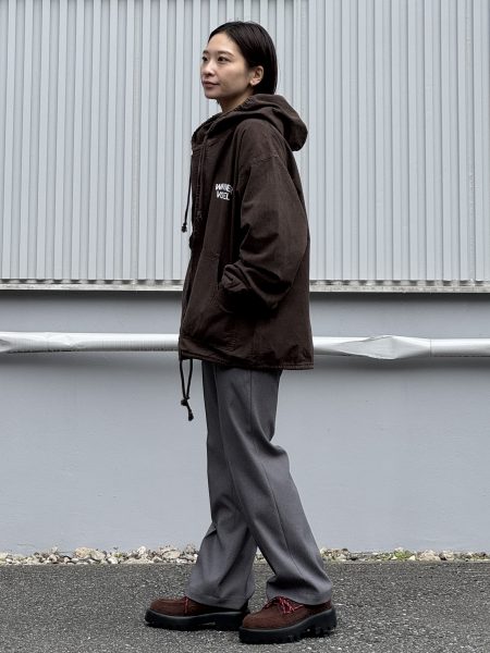 Shinzone
WANDERVOGEL GARMENT DYE FOODIE
￥35,200