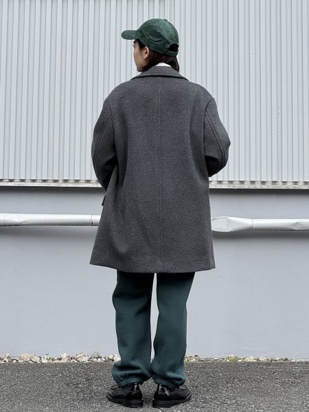 Shinzone
OVERSIZED PEA COAT
￥89,100