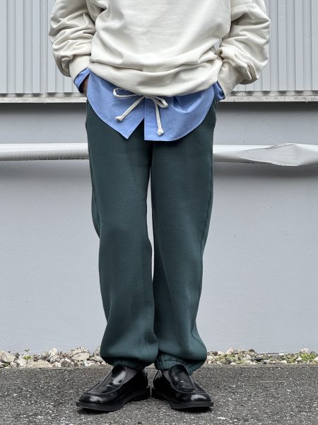 Shinzone
COMMON SWEAT PANTS
￥19,800