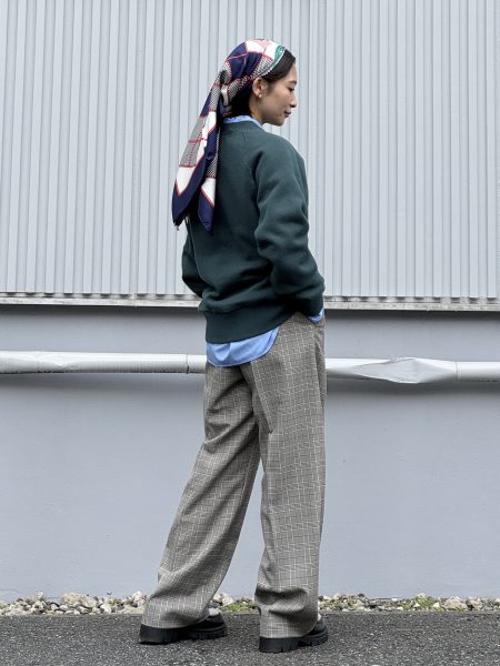 Shinzone
COMMON SWEAT SHIRT
￥17,600