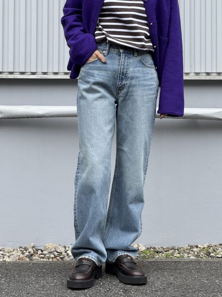 Shinzone
HUDSON DENIM PANTS
￥34,100