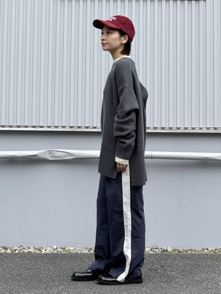 ADAWAS
レイヤードニット
￥37,400