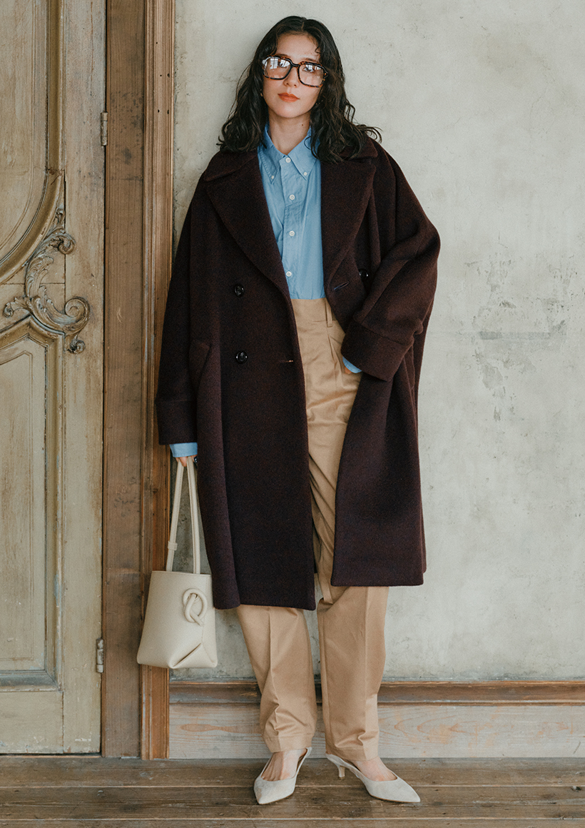 秋冬の定番「NEWスタンダード」アイテム・ベスト７