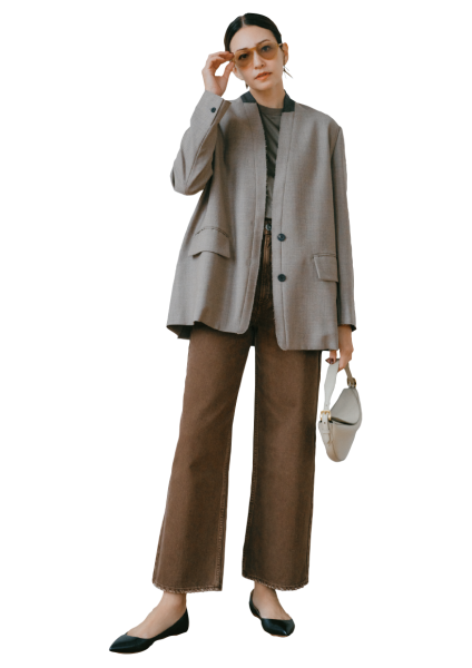 旬コーデに大活躍！ 「長～く爆売れ」名品BEST８