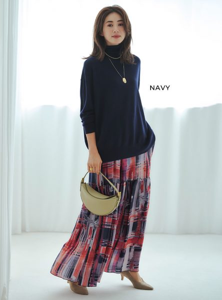 人気ブランドの指名買いニット5選　Marisol12月号2025年特集