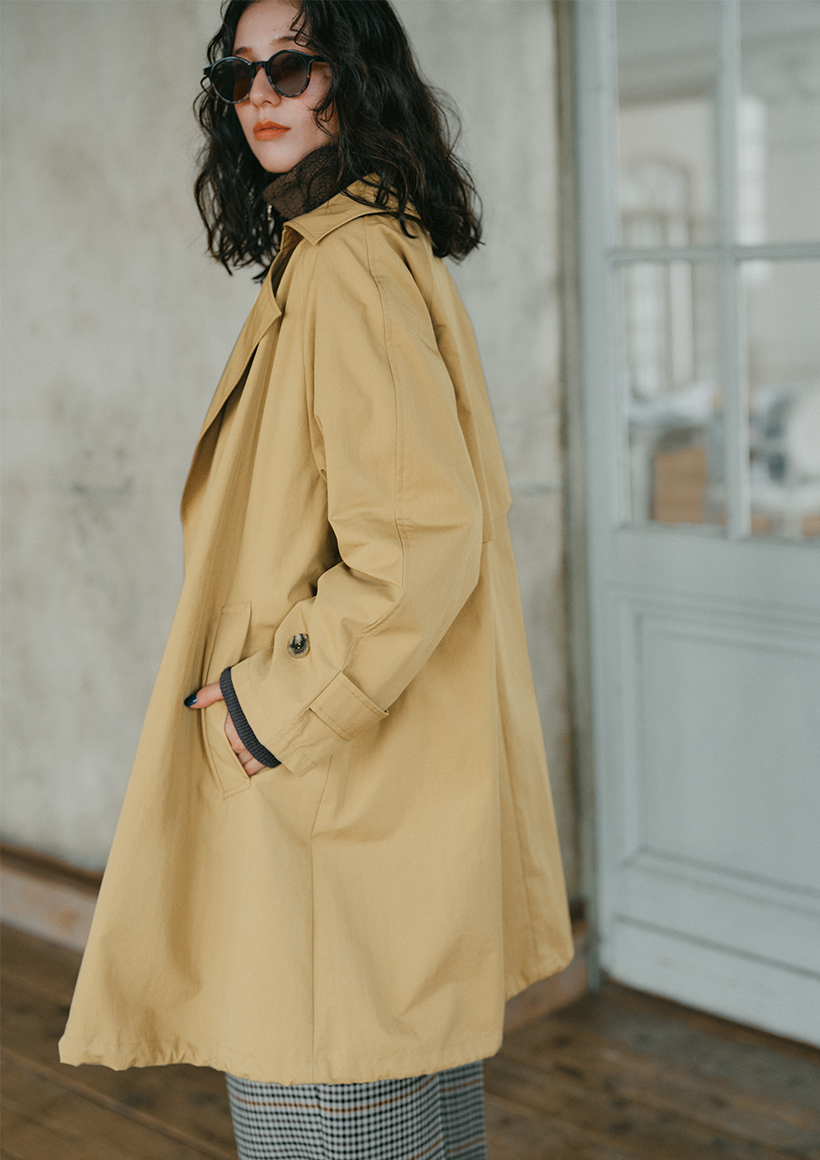 着回し力のある高見え５アイテムがリリース♡