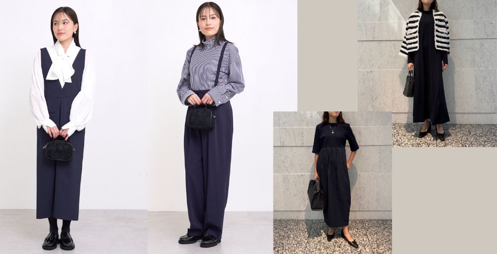 【七五三・参観日に】秋の”きちんとしたい日”のフォーマルスタイル講座＆コーデ紹介＃LEEマルシェ