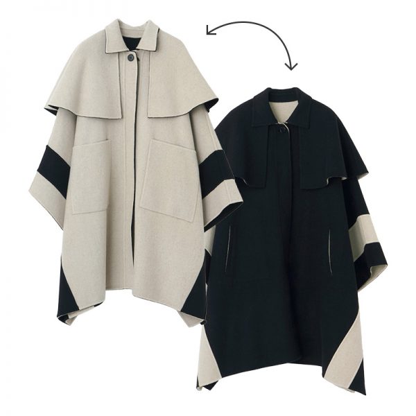 「ADORE」20周年を祝うニュアンスカラーの洗練服 éclat2025年12月号特集