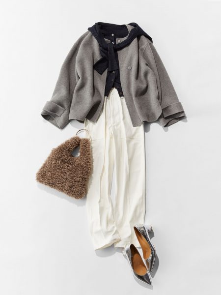 大人シンプル♡人気の秋商品「M7daysヒットアイテム」【40代ファッション】