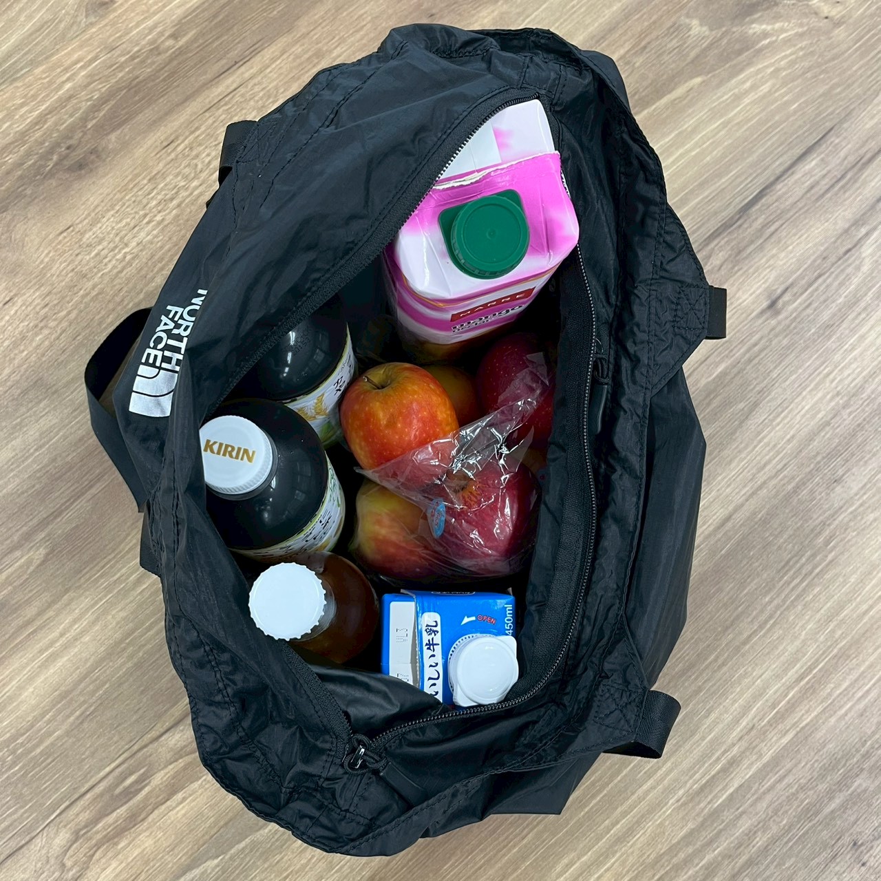 軽くて、たためて、頼れる！THE NORTH FACEの名品トート「Mayfly Tote」徹底解説#LEEマルシェ