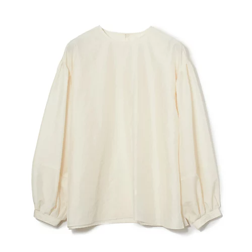 E by eclat
【斉藤くみさんコラボ】タック入りTブラウス
￥18,700