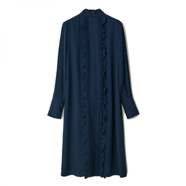 【50代 ホテルランチ 服装】「華やかおでかけ服」6選 éclat2025年12月号特集