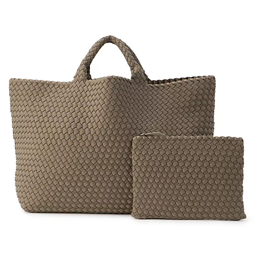 NAGHEDI
メッシュラージトートバッグ
￥61,600