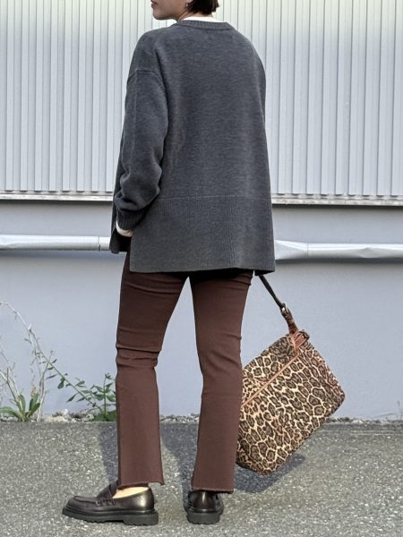 marjour
7DAYS STRETCH PANTS
￥7,700