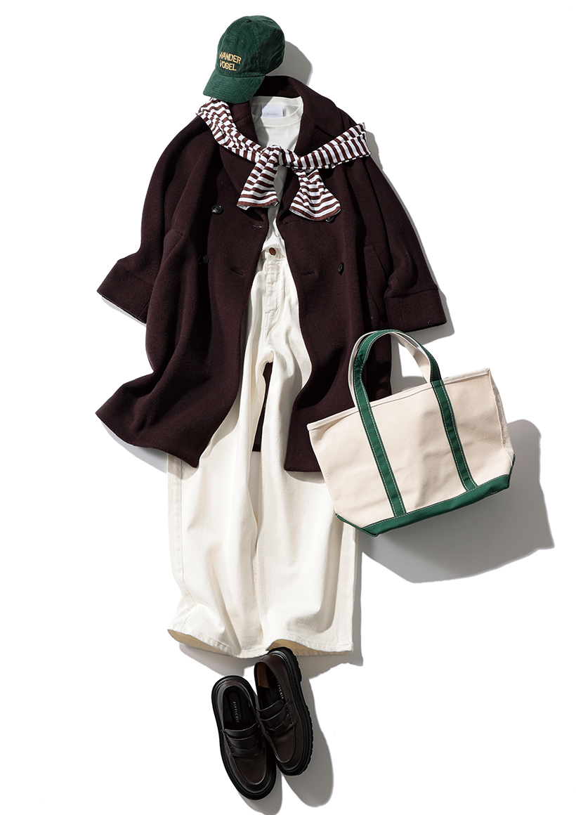 秋冬の定番「NEWスタンダード」アイテム・ベスト７