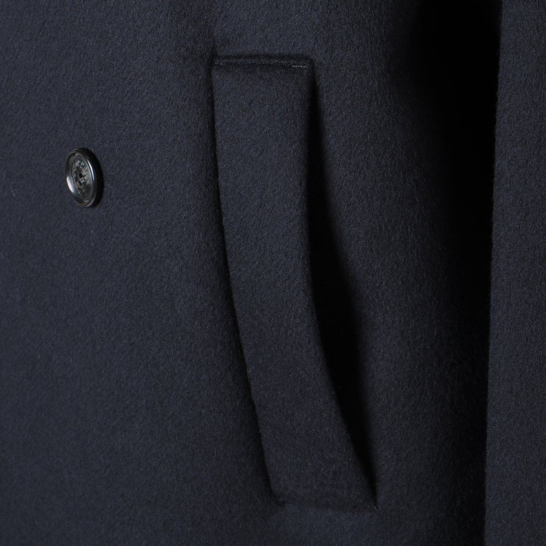 ティッカのピーコートサブカット3