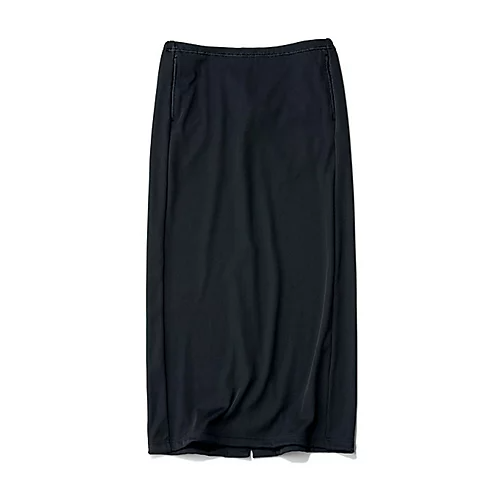 Room no.8×eclat
【別注】ボタンスリットリブスカート
￥33,000