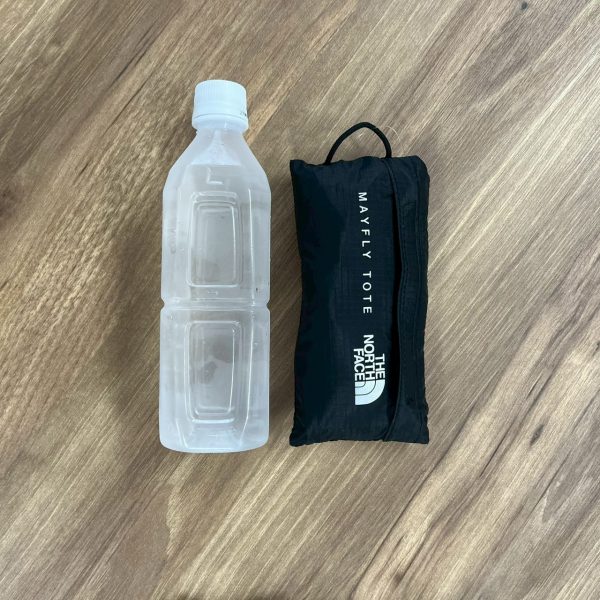 軽くて、たためて、頼れる！THE NORTH FACEの名品トート「Mayfly Tote」徹底解説#LEEマルシェ