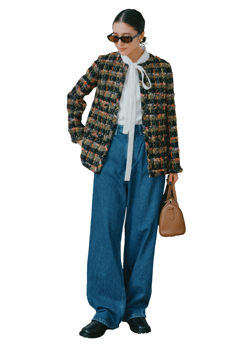 旬コーデに大活躍！ 「長～く爆売れ」名品BEST８