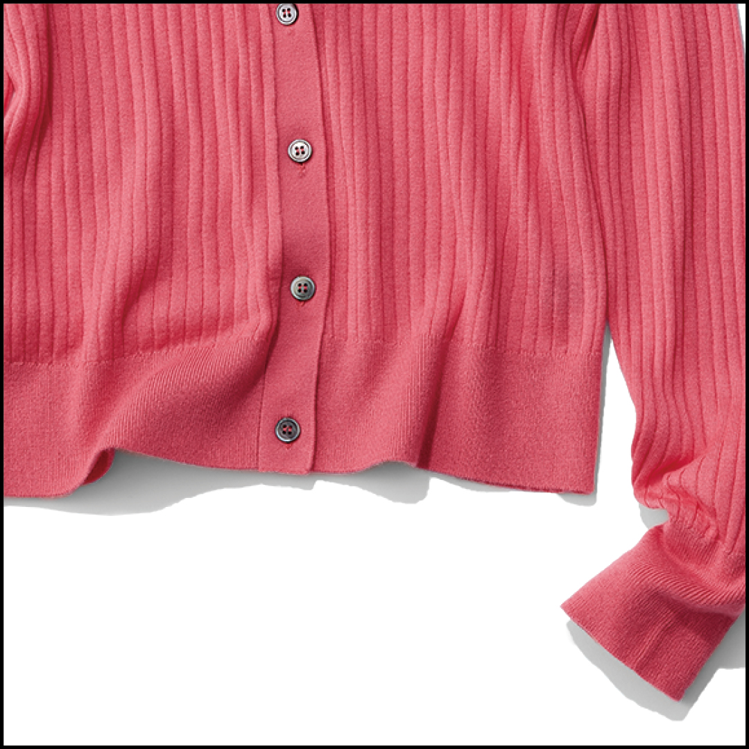 欲しくなるには理由がある！M7days ヘビロテ確実な冬のお仕事服