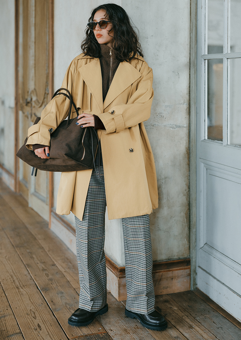 着回し力のある高見え５アイテムがリリース♡