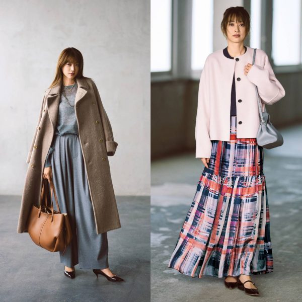 速報！Marisol＋12月号掲載アイテム 売れ筋ランキングTOP10