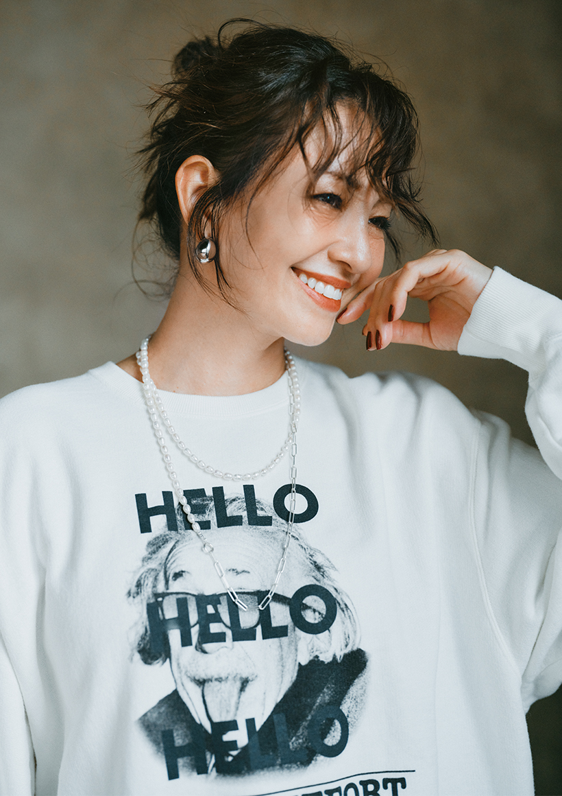 着回し力のある高見え５アイテムがリリース♡