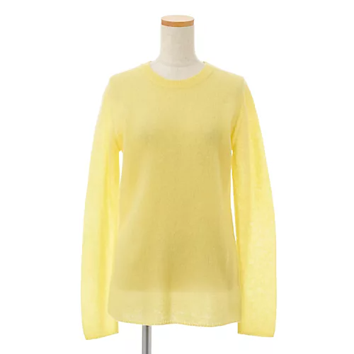 ADAWAS×eclat
【別注】カシミヤシアーニット
￥25,300