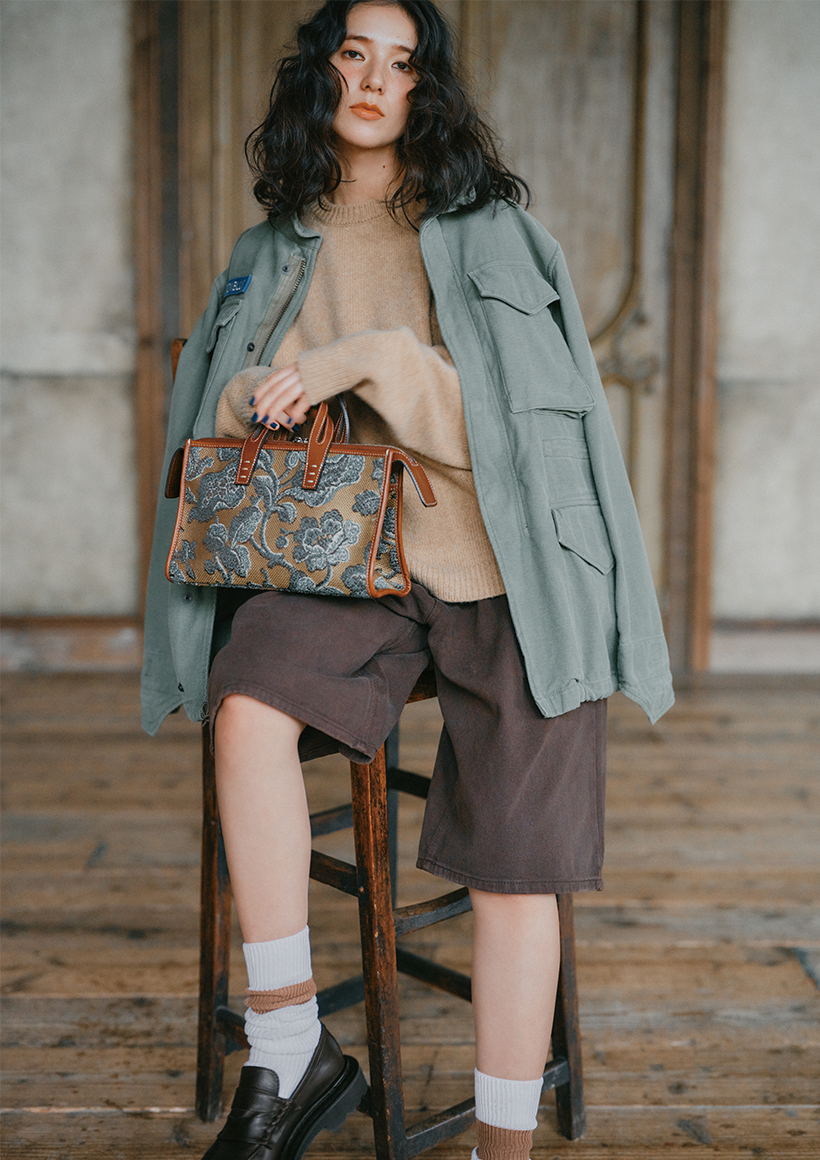 バイヤー注目の定番BAGブランドから太鼓判4アイテムをご紹介♡