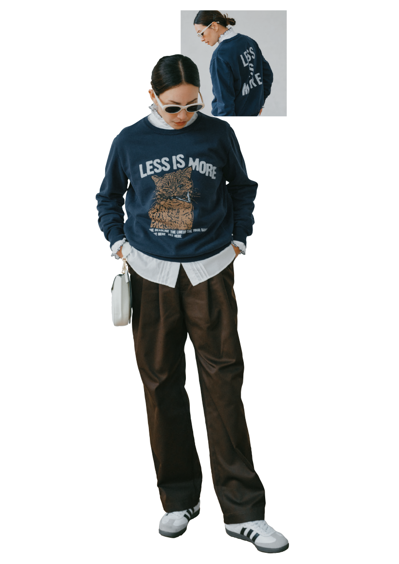 旬コーデに大活躍！ 「長～く爆売れ」名品BEST８