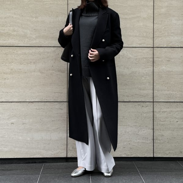  【50代 ファッション】上質感と華やぎを両立！50代が選ぶ、ジャケット＆コート20選