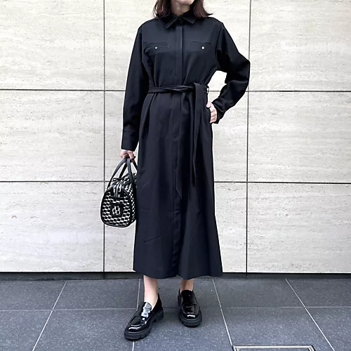 E by eclat
【4WAY】取りはずせる襟つきワンピース
￥23,100