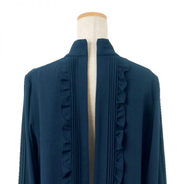 【50代 ホテルランチ 服装】「華やかおでかけ服」6選 éclat2025年12月号特集