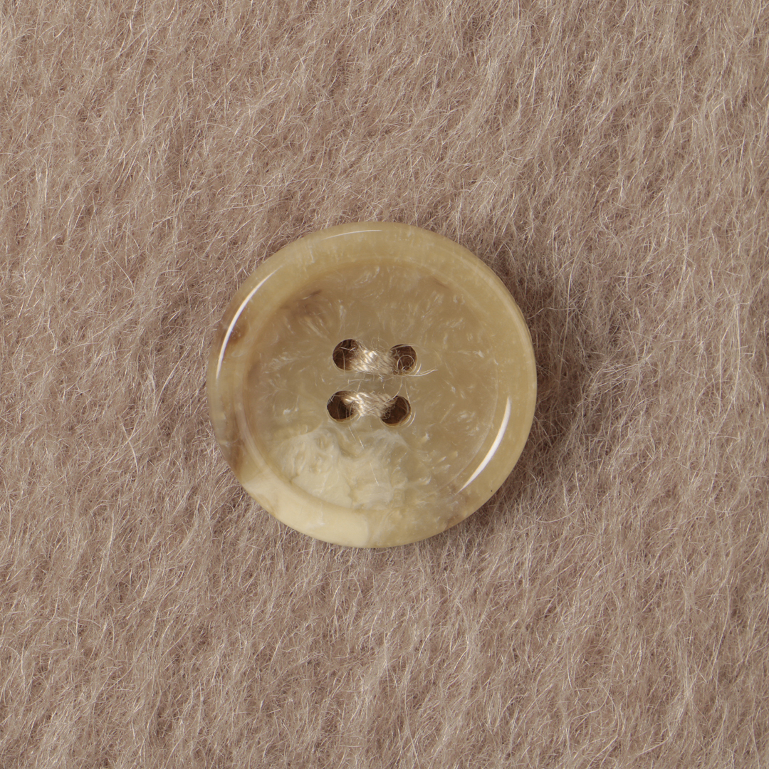 徳原文子×クチュール・ド・アダムの【Marisol別注】Ulster Coat Fabric　feel