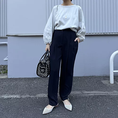 OUD×eclat
ビッグスリーブプルオーバー
￥15,400