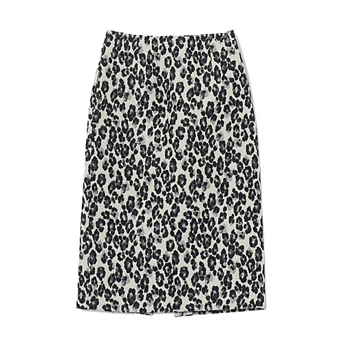 SINME×eclat
【別注】レオパードスカート
￥46,200