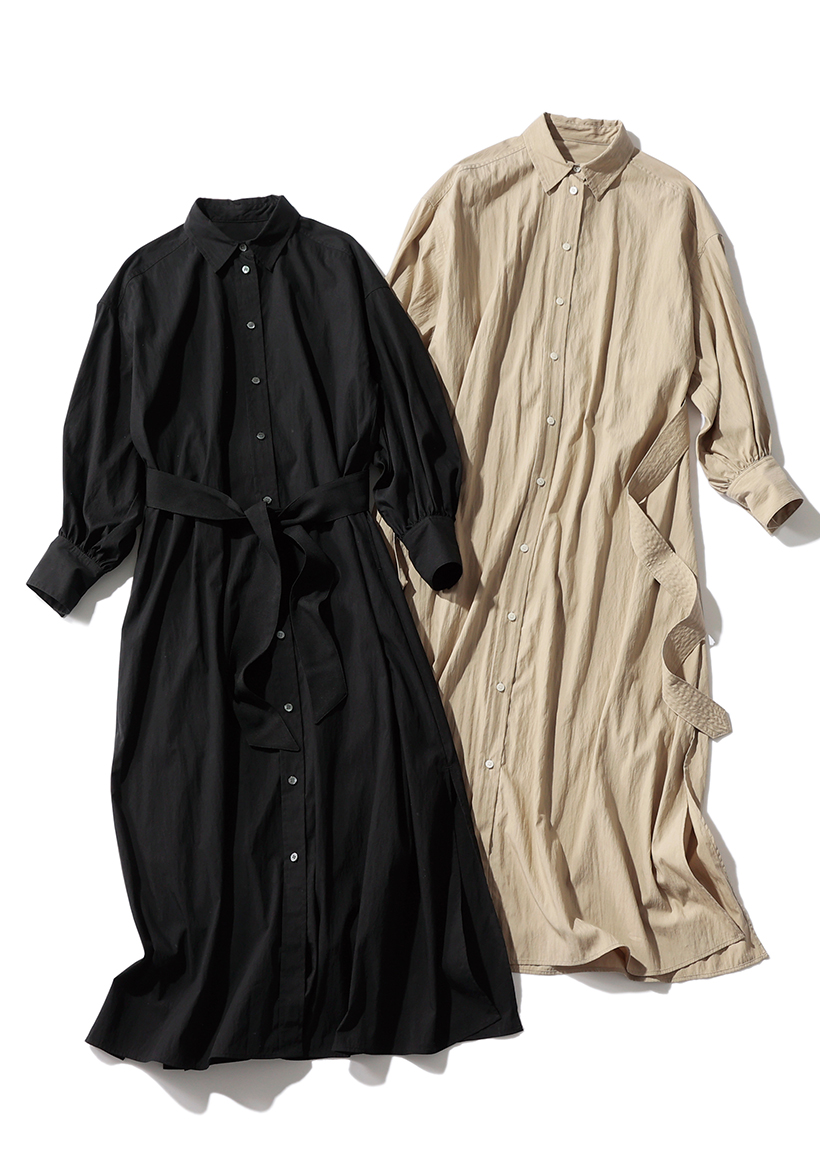 着回し力のある高見え５アイテムがリリース♡