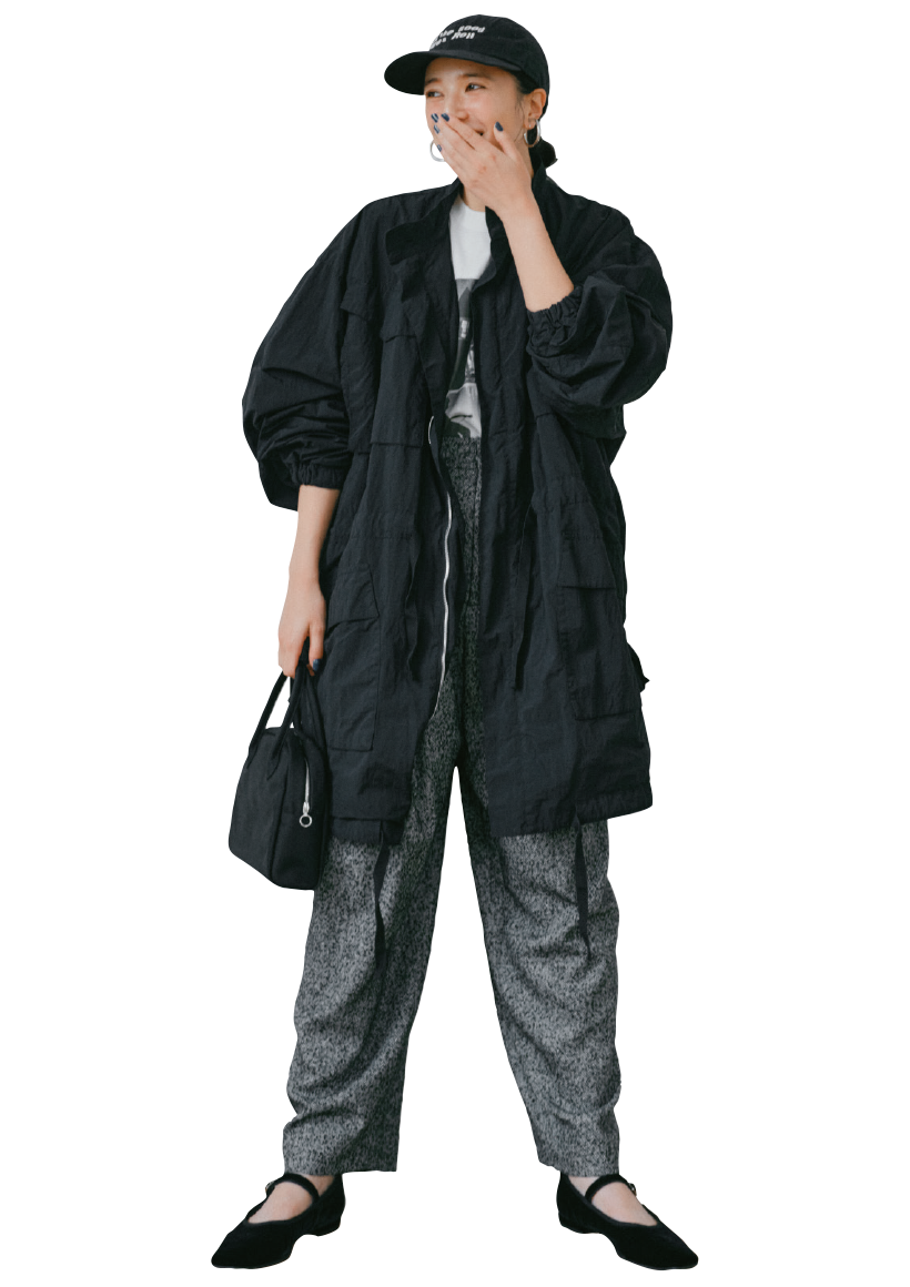 旬コーデに大活躍！ 「長～く爆売れ」名品BEST８